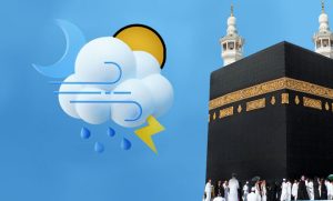 آب و هوای مکه و هواشناسی حج در سایت حاجی ایرانی