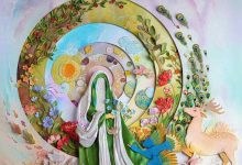 زیارت حضرت زهرا