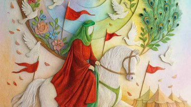 زیارت امام حسین (ع)