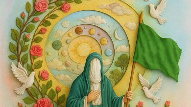 زیارت پیامبر