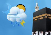 آب و هوای مکه و هواشناسی حج در سایت حاجی ایرانی