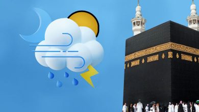 آب و هوای مکه و هواشناسی حج در سایت حاجی ایرانی