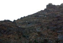 غار ثور در مکه